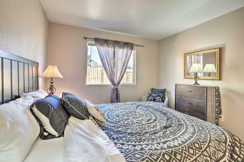 Airy Pueblo Pad Less Than 5 Mi To Arkansas Riverwalk!