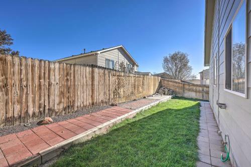 Airy Pueblo Pad Less Than 5 Mi To Arkansas Riverwalk!
