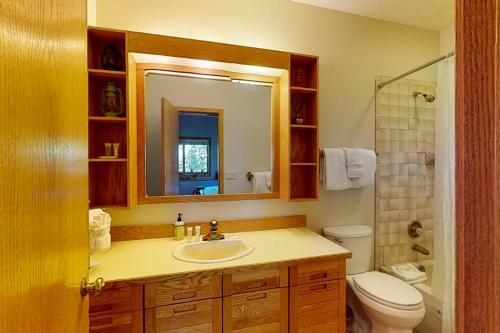Timber Ridge Retreat