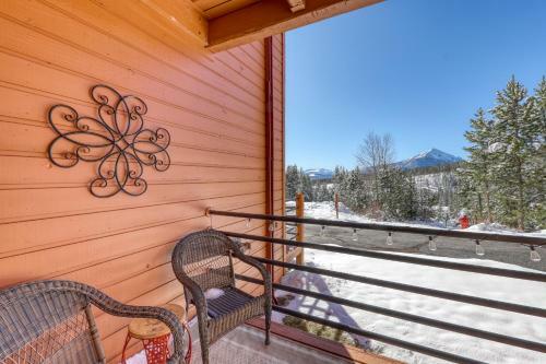 Timber Ridge Getaway