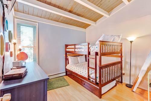 Lodgepole Treehouse A302