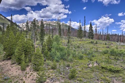 Apartamento Summit County Hub Resort Perks, Trail Access