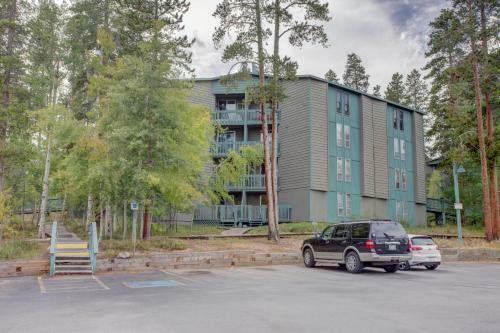 Apartamento A203 Treehouse Condo