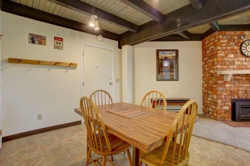 Apartamento A203 Treehouse Condo