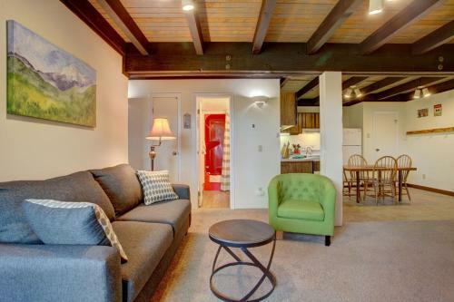 Apartamento A203 Treehouse Condo