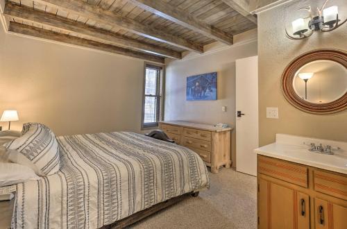 Apartamento Central Silverthorne Condo, Ski And Hike Nearby