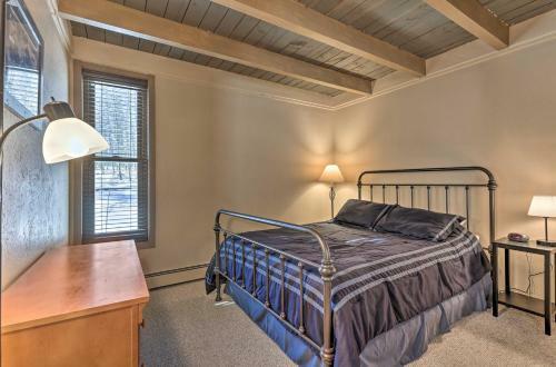 Apartamento Central Silverthorne Condo, Ski And Hike Nearby