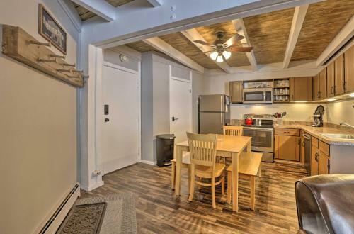 Apartamento Central Silverthorne Condo, Ski And Hike Nearby