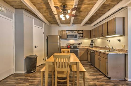 Apartamento Central Silverthorne Condo, Ski And Hike Nearby