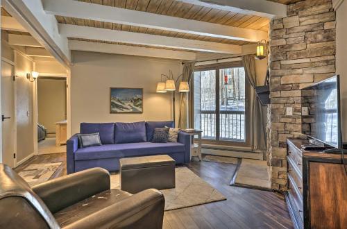 Apartamento Central Silverthorne Condo, Ski And Hike Nearby