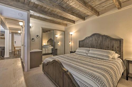 Apartamento Central Silverthorne Condo, Ski And Hike Nearby