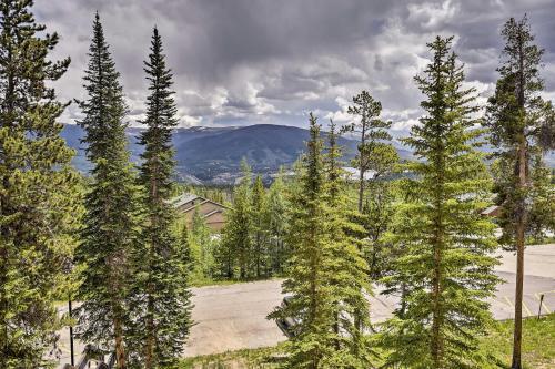 Apartamento Updated Condo With Views And Spa - 10 Mi To Keystone!