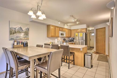 Mountain View Townhome Less Than 10 Miles To Keystone