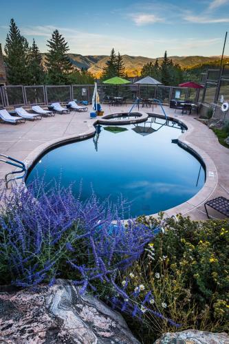Timberline Condominium Studio Unit 217
