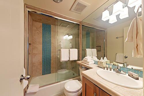 Timberline Condominiums 2 Bedroom Unit A2a