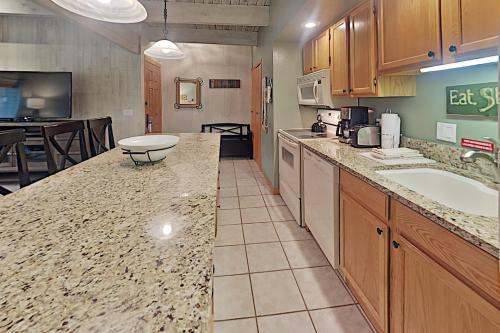 Timberline Condominium 1 Bedroom Unit A2g