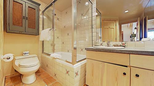 Timberline Condominiums 2 Bedroom Loft 2 Bath Unit A3e