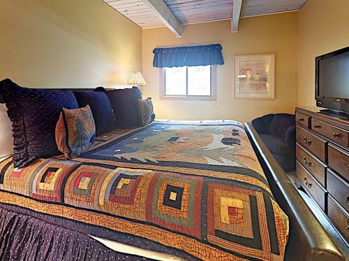 Timberline Condominiums 1 Bedroom Unit B2g