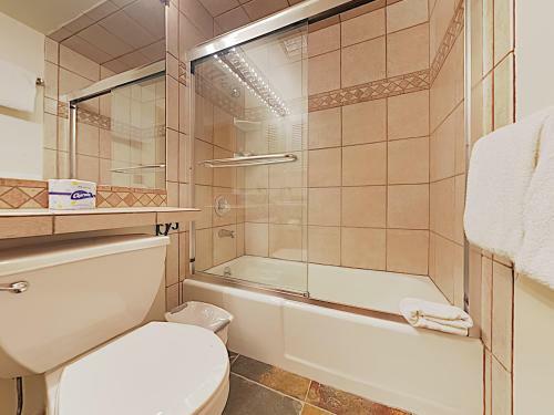 Timberline Condominiums 1 Bedroom Unit C1c