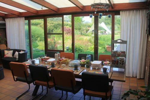 B&B Het Koekoeksnest Schelle