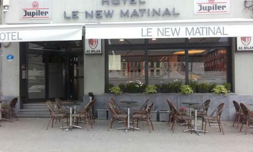 Hotel Le New Matinal