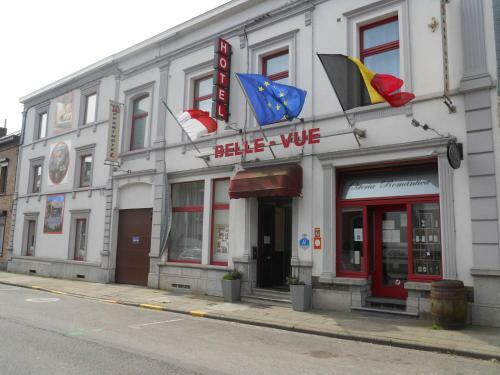 Aparthotel Apparthotel Belle Vue