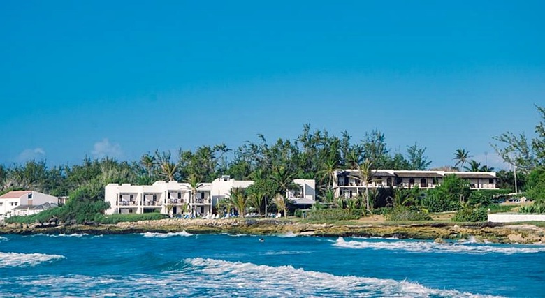 Ocean Spray Beach Apartments