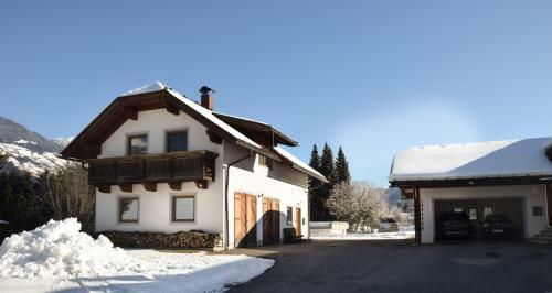 Apartamento Ferienwohnung Waschnig