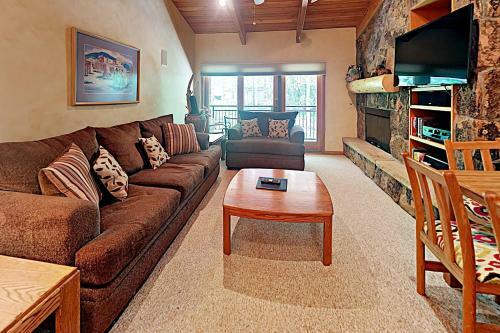 Timberline Condominiums 1 Bedroom Loft Unit A3g