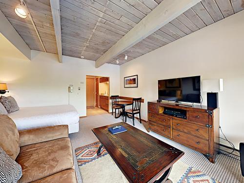 Timberline Condominium Studio Unit 214