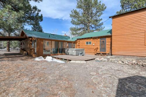 Mountain Top Getaway