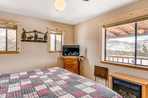 Mountain Top Getaway