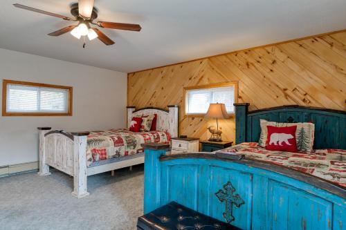 Mountain Top Getaway