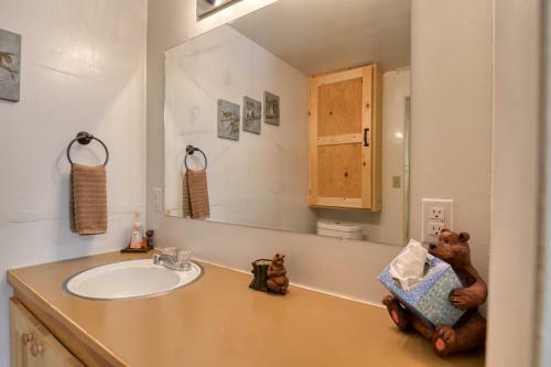 Mountain Top Getaway