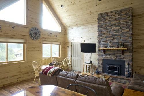 Mountain Top Getaway