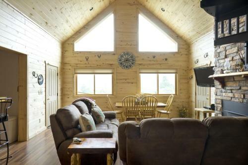 Mountain Top Getaway