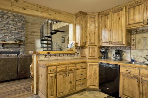 Mountain Top Getaway