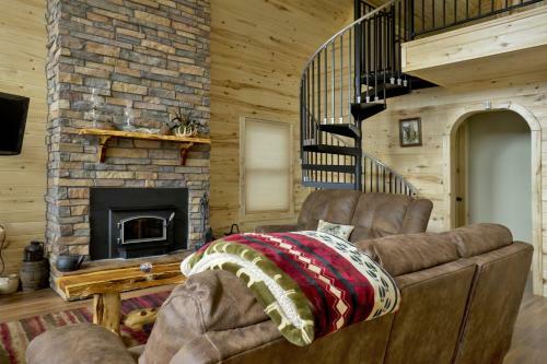 Mountain Top Getaway