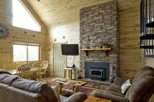 Mountain Top Getaway