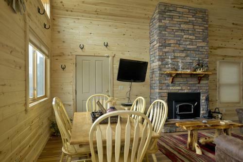 Mountain Top Getaway