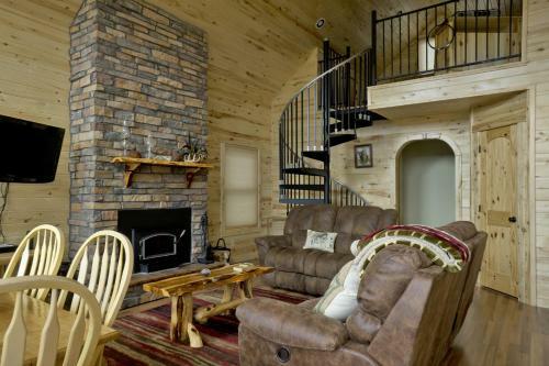 Mountain Top Getaway