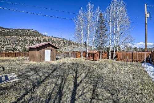 Cabin By Rio Grande - 19 Mi To Wolf Creek!