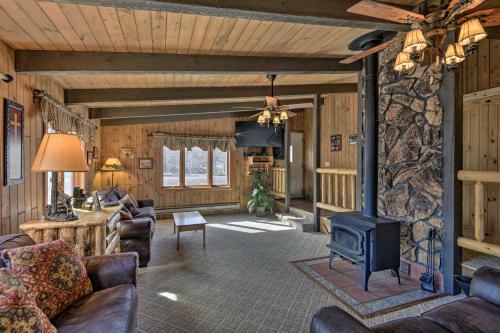 Cabin By Rio Grande - 19 Mi To Wolf Creek!