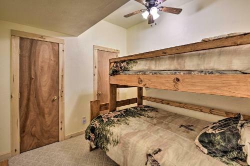 Cabin By Rio Grande - 19 Mi To Wolf Creek!