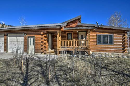 Cabin By Rio Grande - 19 Mi To Wolf Creek!