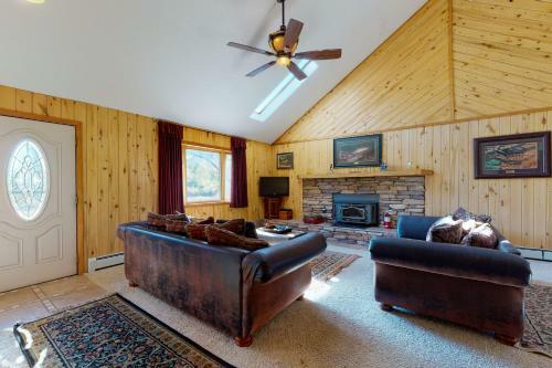Cutthroat Lodge