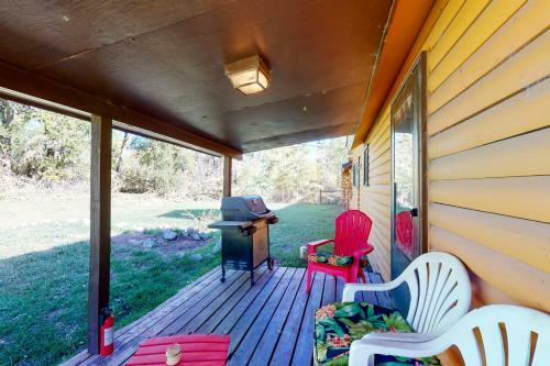 Cutthroat Lodge