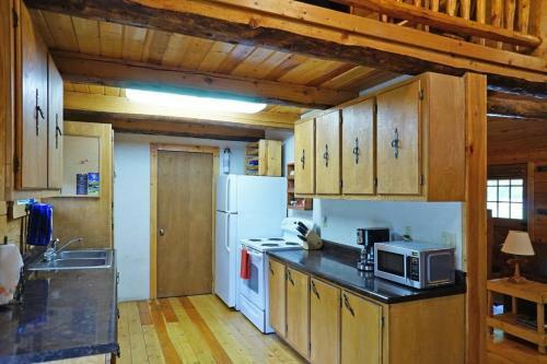 Arapahoe Adventure Cabin