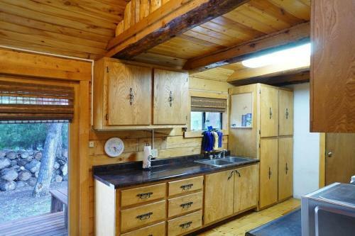 Arapahoe Adventure Cabin