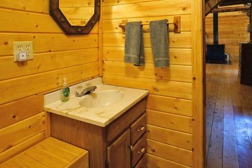 Arapahoe Adventure Cabin